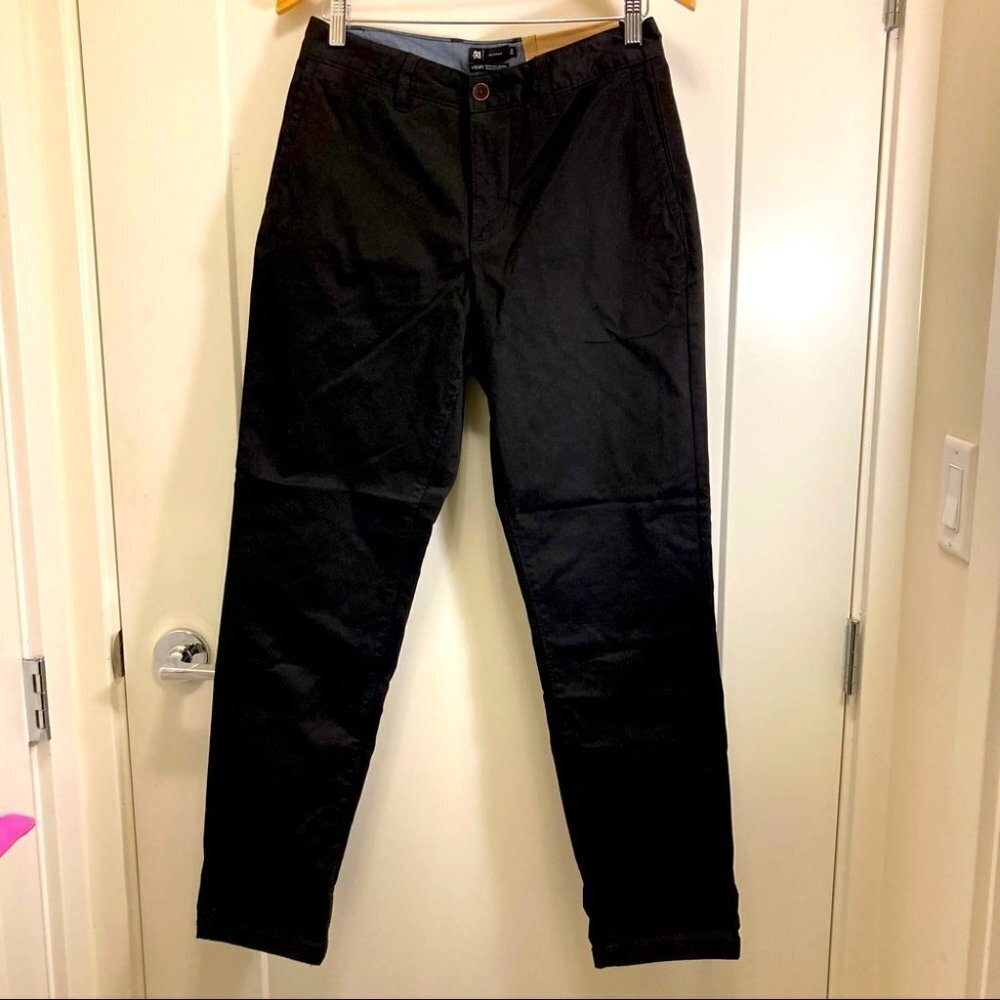 LE 31 Visions For Simons Sz 29 Stockholm Fit Preppy Pants Organic  Cotton